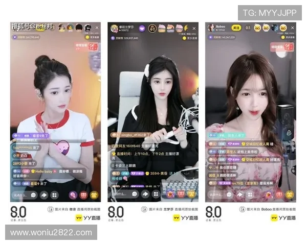 YY直播最前沿:精彩内容抢先看! YY直播最前沿:精彩内容抢先看!