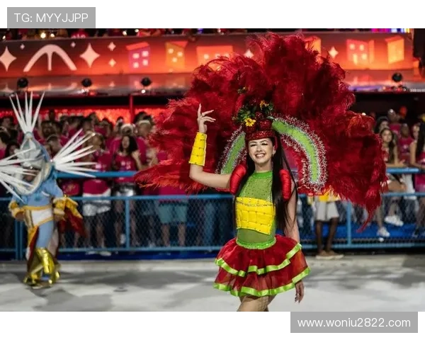 巴西狂欢节现场直播:感受桑巴之都的激情与魅力 巴西狂欢节现场直播:感受桑巴之都的激情与魅力